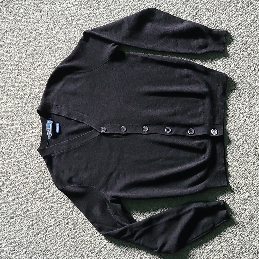 Polo Ralph Lauren men's wool cardigan sweater S